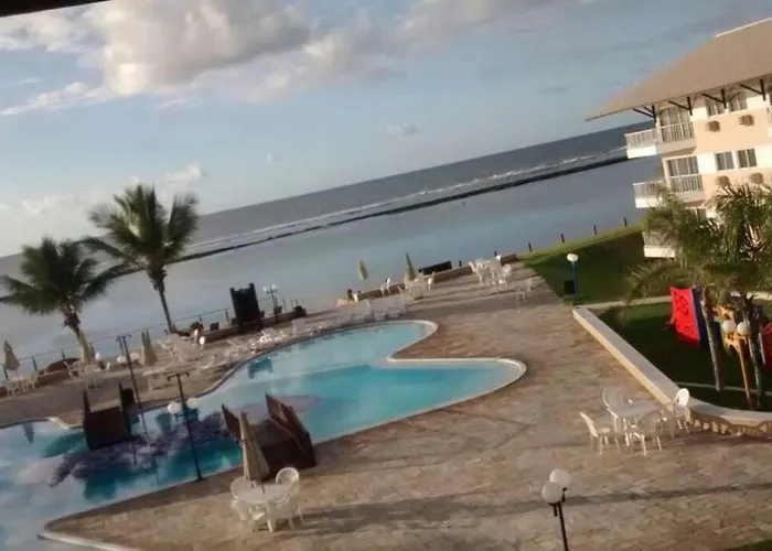 Flat Muro Alto Marupiara Suites